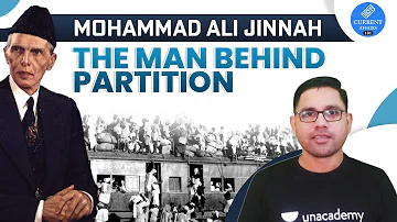 UPSC CSE | Mohammad Ali Jinnah The Man Behind Partition by Pankaj Shukla Sir