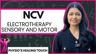 NCV test | Motor and sensory nerve conduction studies explained
