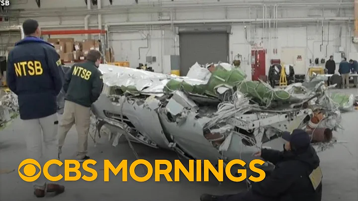 CBS News analysis finds warning signs of collision danger before deadly D.C. plane crash