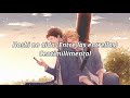 Hoshi no aida - Centimillimental | Sub español | 『星のあいだ』GIVEN