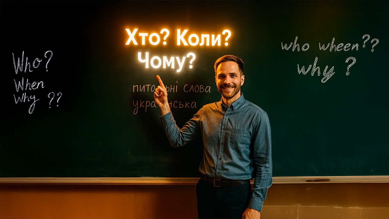 Master Ukrainian Questions in Just 15 Minutes