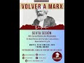 Curso básico de marxismo. Sesión 6. Manifiesto del Partido Comunista (2/4)