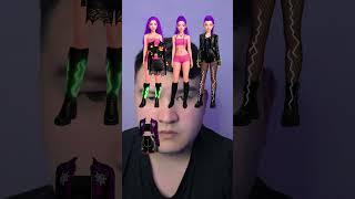 demon hunter wearing game #music #art #anime #nostalgia #cover #newfilter #roblox #edms #skibidi