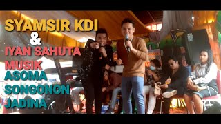 Lagu Tapsel Madina Asoma Songonon Jadina SYAMSIR KDI FEAT IYAN Sahuta Musik