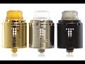 Drop Solo RDA From Digiflavor & TVC Review