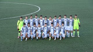 UNDER 17 SICILIA FINALE PLAYOFF STAG.23-24. REAL TRINACRIA-FOLGORE MILAZZO 2-1 highlights (11/5/24)