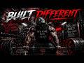 BUILT DIFFERENT 💀 Hardcore Hip Hop Gym Motivation | Lift Heavy, No Limits