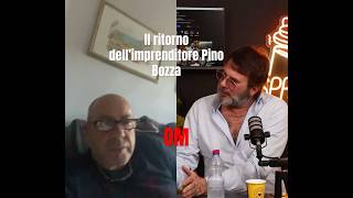Il ritorno di Pino Bozza