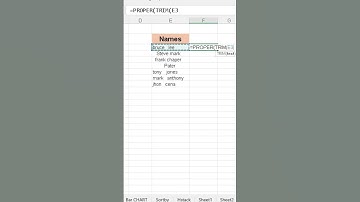 Fix Messy Text in Seconds Using Excel