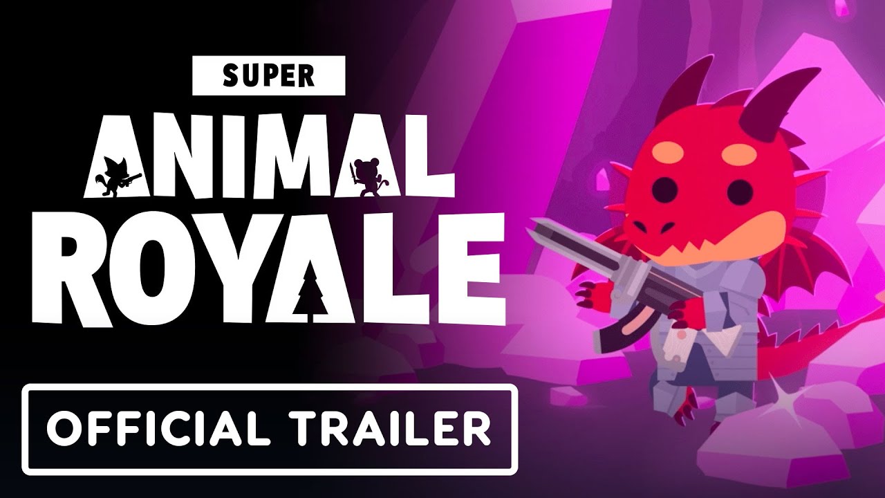 Super Animal Royale – Official Season 10 Launch Trailer