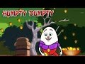 Humpty dumpty sat on a wall  nursery rhymes and kids songs with lyrics