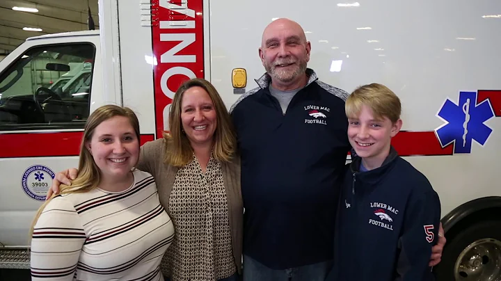 Cetronia Ambulance Corps Survivor Story