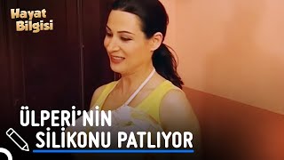 Ürperi Göğüslerine Silikon Yaptırdı Hayat Bilgisi 97 Bölüm