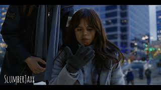 BTS vs Final Shot: Remi Gets Hit | Winter Spring Summer or Fall | Jenna Ortega 