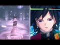 Giyu Tomioka Cloud Strife Japanese Voice By Takahiro Sakurai 