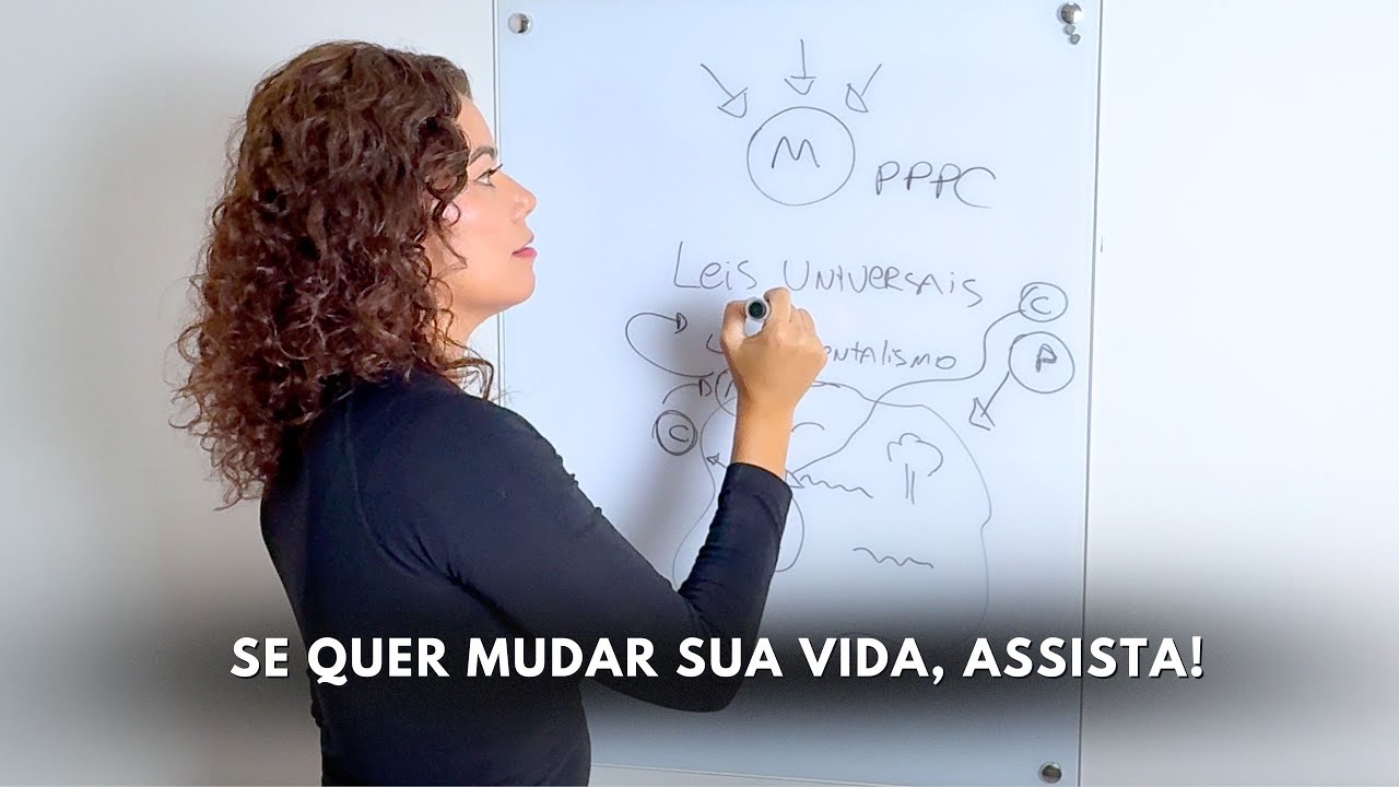 A verdade que ninguém te contou sobre por que sua vida não muda