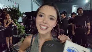 ANA SOFI W would go into RING ROYALE and she would like it to be with MAR LUCAS