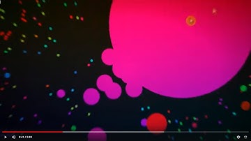 The Agma.io Purple Dragon