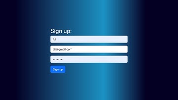 Create Login and Registration Form in Reactjs and Strapi Step By Step for Beginners