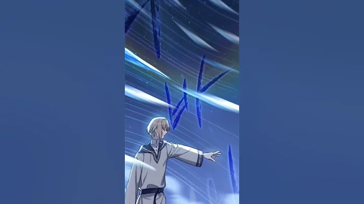 He turned back time ⏳ #manhwa #manga #anime #overpowered  #shorts  #manhwareccomendation #fantasy l