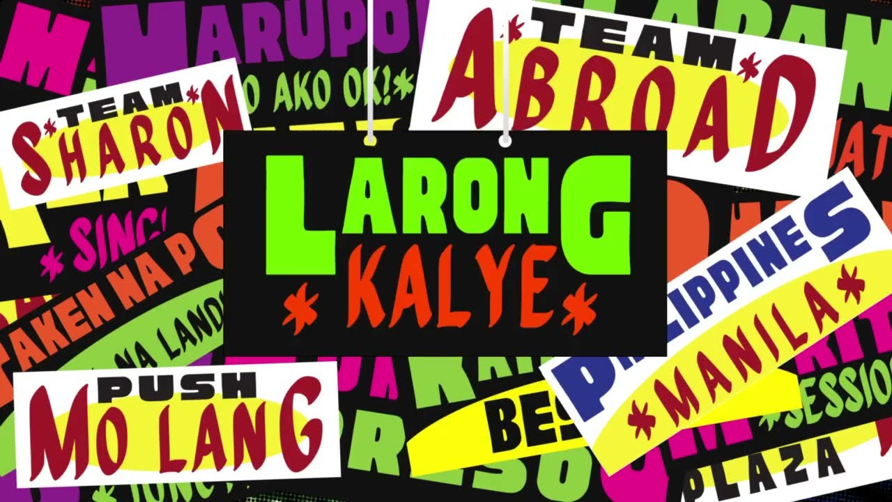 Larong Kalye in SG 4.30.2023 Limbo Rock!