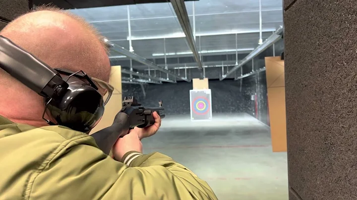 1st time shooting the Mossberg 930 SPX