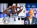 Rich Eisen Weighs in on the Timberwolves Avoiding a Sweep by the Mavs | The Rich Eisen Show