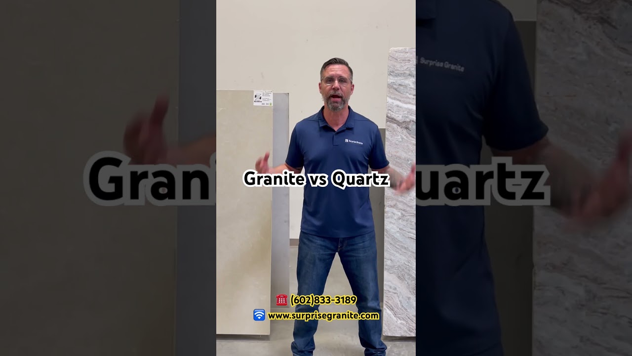 Ultimate Granite Showdown: Fantasy, Brown, or Champagne Silk Quartz?