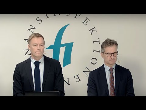 Direktsänd pressträff: Stabiliteten i det finansiella systemet 2021:2