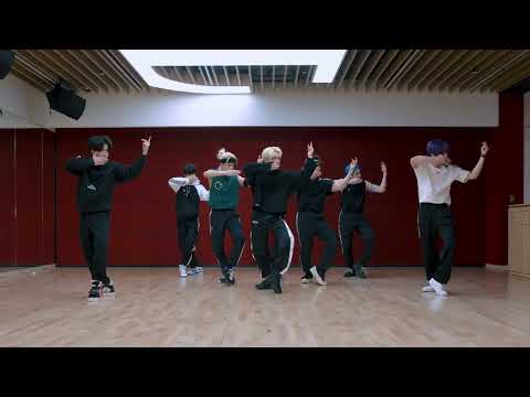 STRAY KIDS "MANIAC" DANCE PRACTICE MIRRORED