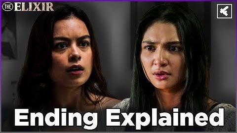Het einde van The Elixir uitgelegd en een overzicht van de film | Netflix 2025