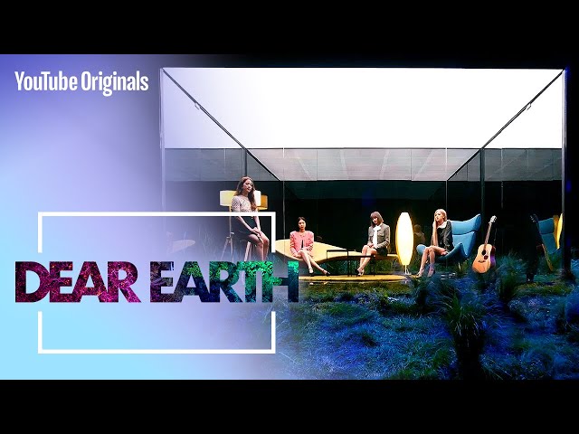 BLACKPINK Performs Stay | Dear Earth class=