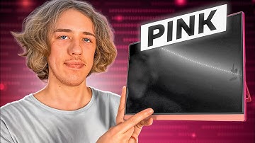 The Pink Portable Monitor - Veout V1 Review