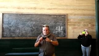 Escuela Oficina Salitrera Humberstone
