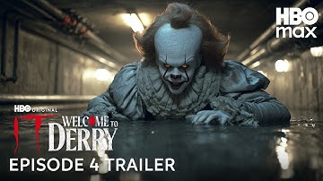 IT: Welcome to Derry - Episode 4 Trailer | HBO Max
