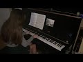 La Valse- Yann Tiersen piano cover