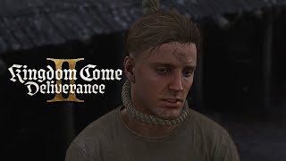 Hans Capon is Almost Executed, Henry Saves His Life, Again - Kingdom Come: Deliverance 2 Capon Snitched On Henry Kcd2