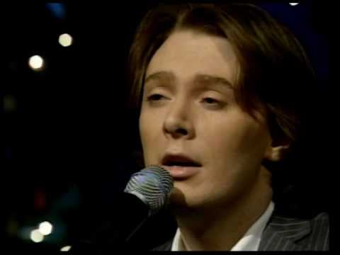 Clay Aiken - Blend of "Mary Did You Know"