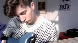 Sonic Youth - Incinerate (Guitar)