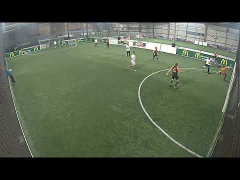 STATIX 8 - 7 CASINO OUISTREHAM: But de Marvin ROUCHER (50 min)