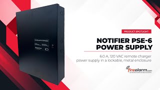Notifier PSE-6