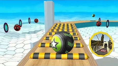 Going Balls speedrun Gameplay video Level 1570/2005