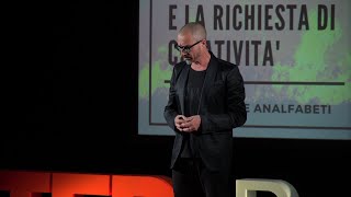 Navigare il fuoco | Sebastiano Zanolli | TEDxPordenone