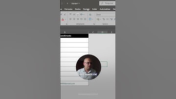 Aprenda a BLOQUEAR CÉLULAS e proteja sua planilha! 📈 🔐 #planilhas #excel