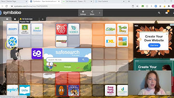 Symbaloo Tutorial