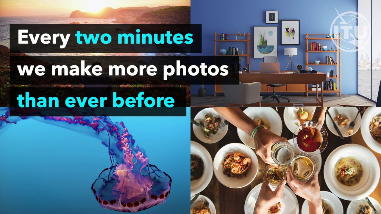 JPEG: The ITU/ISO/IEC Image Compression Standard