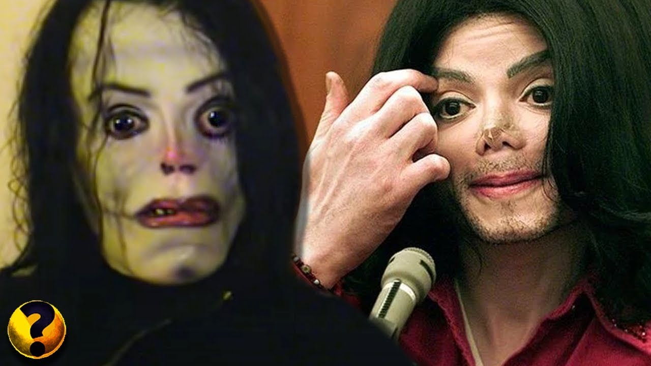 Michael Jackson da DEEP WEB - a VERDADE sobre Ayuwoki - YouTube.