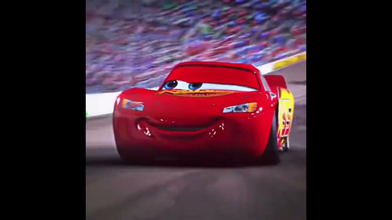 Lightning McQueen  edit ￼￼
