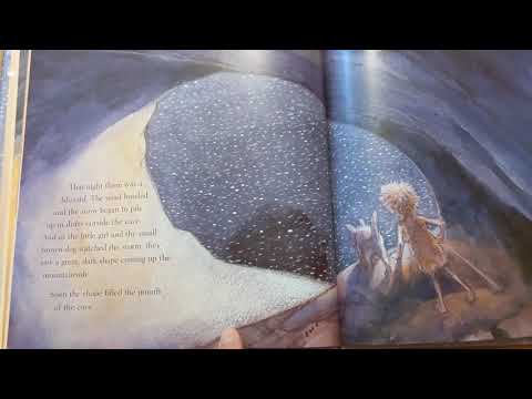 The Wild Girl Read by Ms. Heather