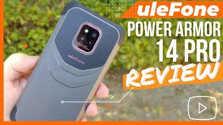 Ulefone Power Armor 14 Pro Review  Better / Faster / Stronger